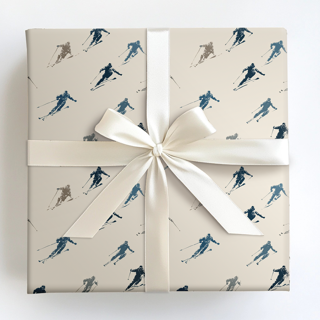 Carver Wrapping Paper