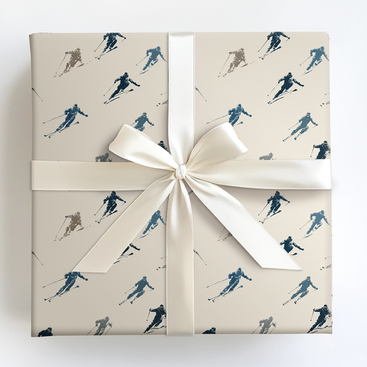 Carver Wrapping Paper