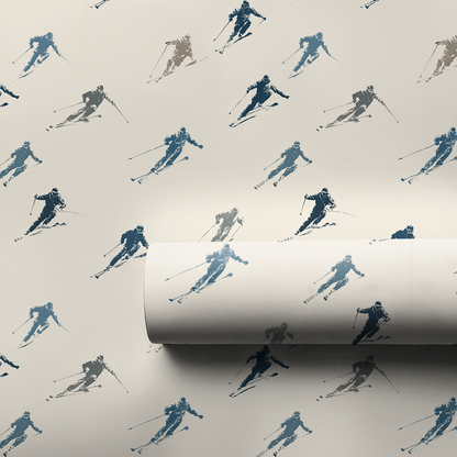 Carver Wrapping Paper