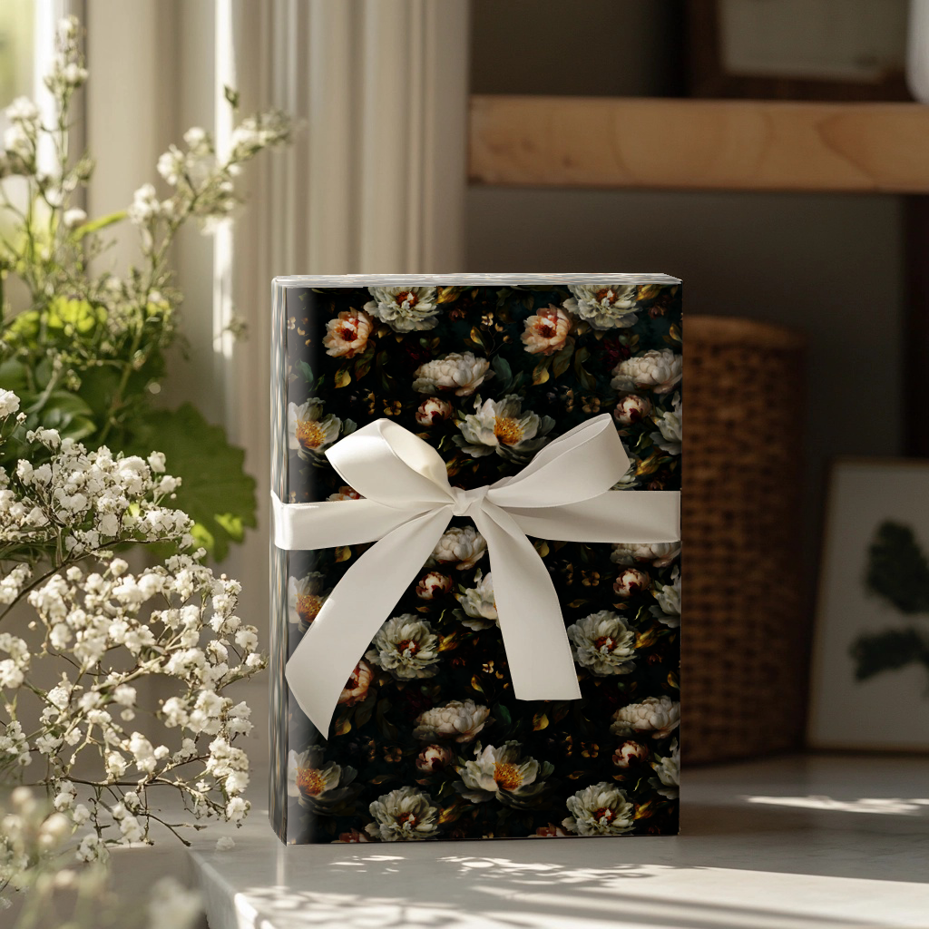 Isadora Wrapping Paper