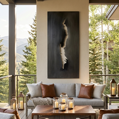 The Lake Geroge - Metal Wall Art - Forge - Anthem Classic (3)