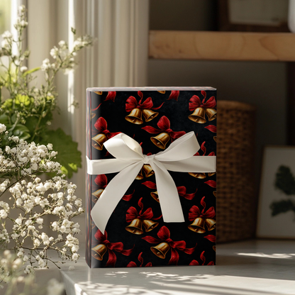 Prairie Bells Wrapping Paper