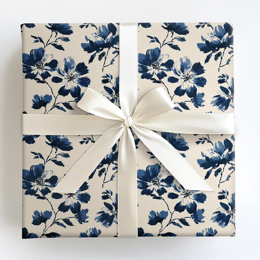 Cordelia Wrapping Paper