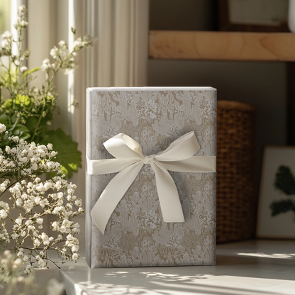 Prickly Pearl Wrapping Paper