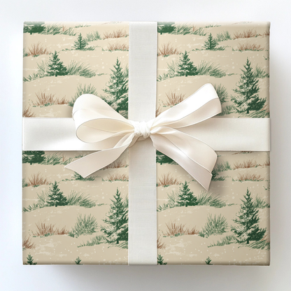 Samantha Prairie Wrapping Paper