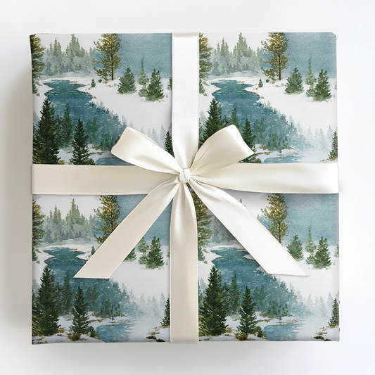 Always Changing Wrapping Paper