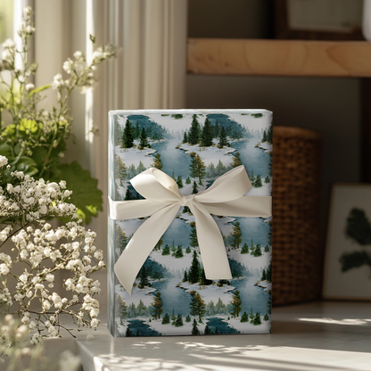 Always Changing Wrapping Paper