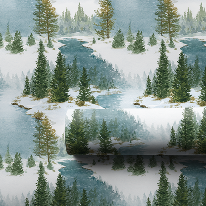 Always Changing Wrapping Paper