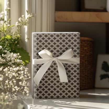 Desert Dusk Wrapping Paper