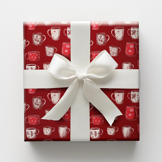 Grand Morning Wrapping Paper