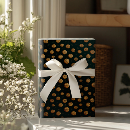 Shortbread Wrapping Paper