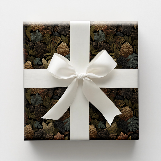 Edmund Pines Wrapping Paper