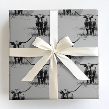 Long Way Home Wrapping Paper