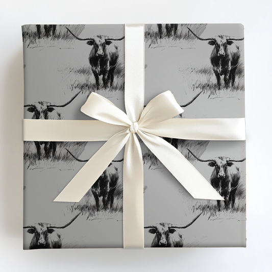 Long Way Home Wrapping Paper