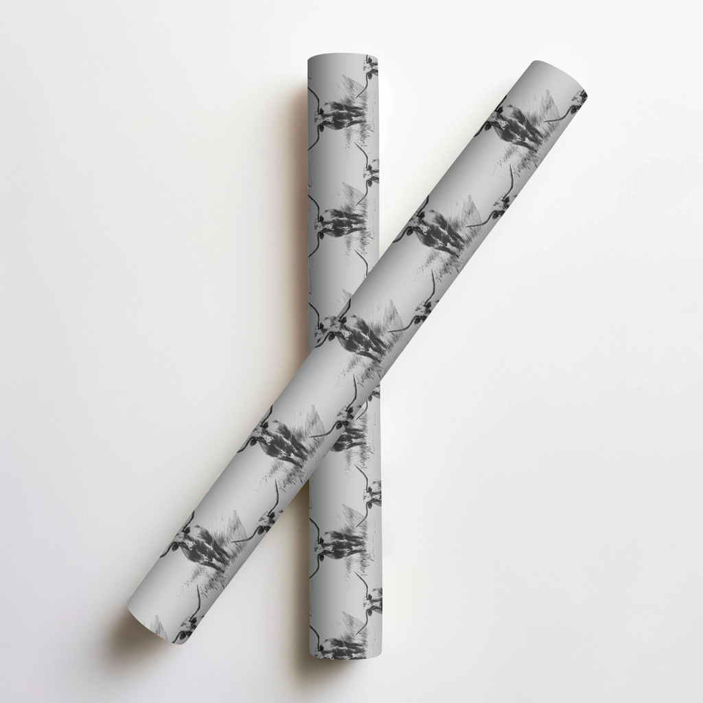 Long Way Home Wrapping Paper