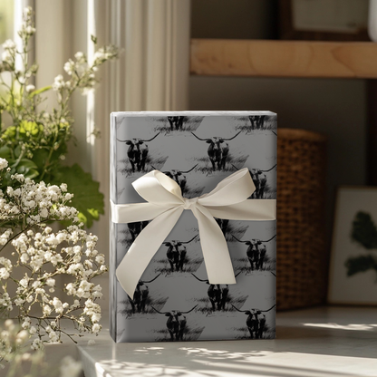 Long Way Home Wrapping Paper