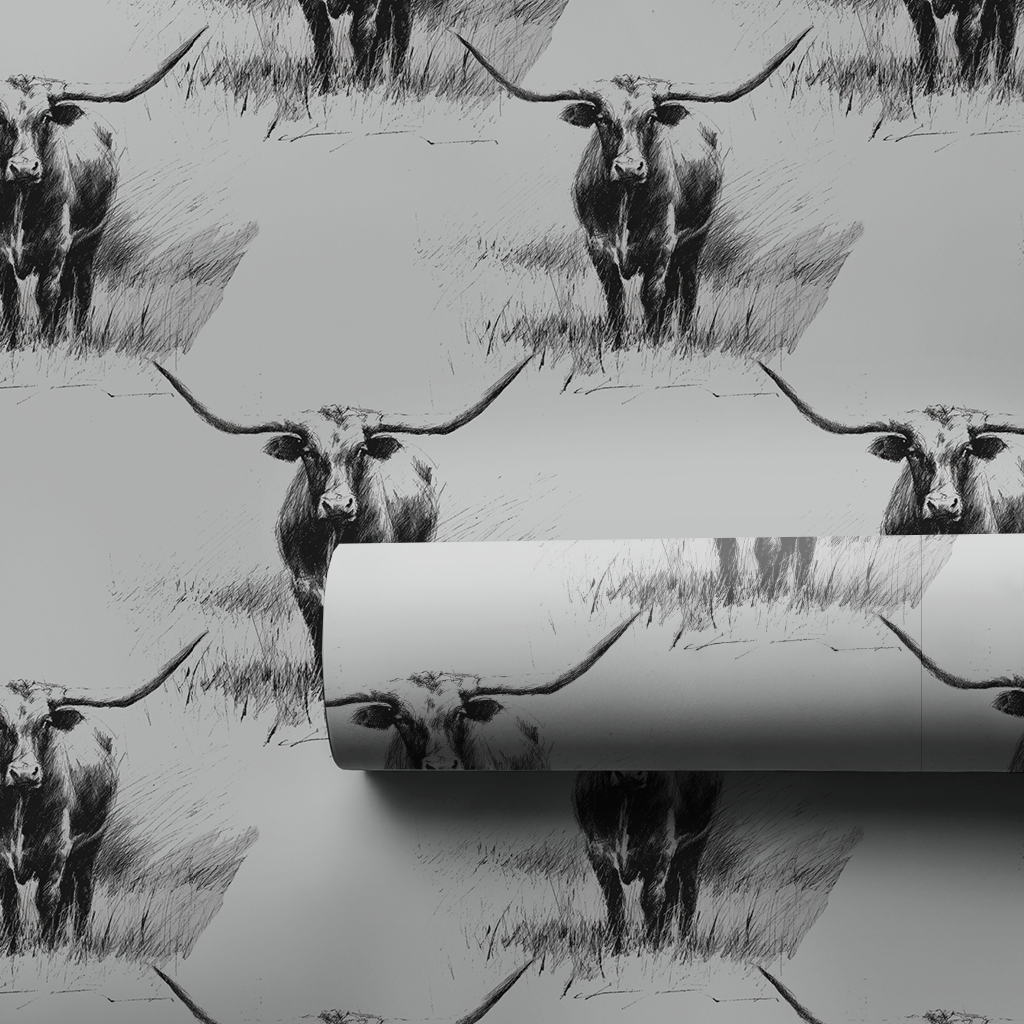 Long Way Home Wrapping Paper