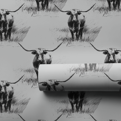 Long Way Home Wrapping Paper