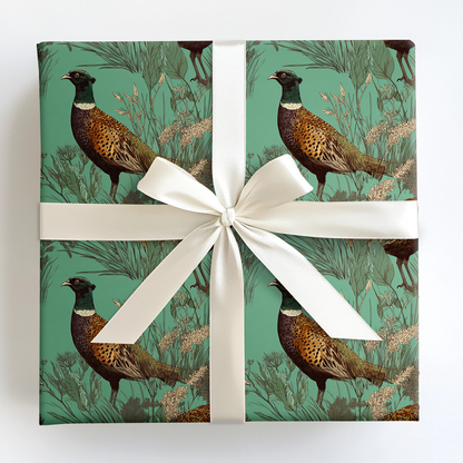 Morning Gold Wrapping Paper