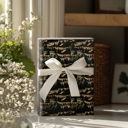 Wintermere Wrapping Paper