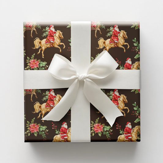 Nashville Noel Wrapping Paper
