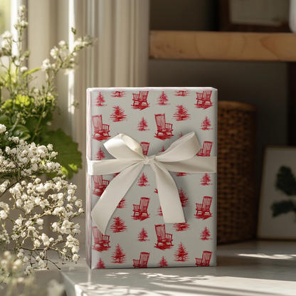 Rocking Easy Wrapping Paper