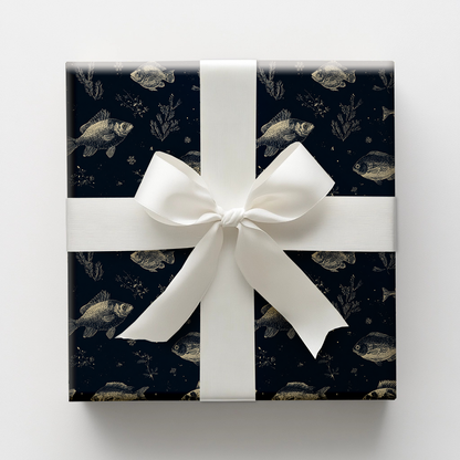 Saturday Morning Wrapping Paper