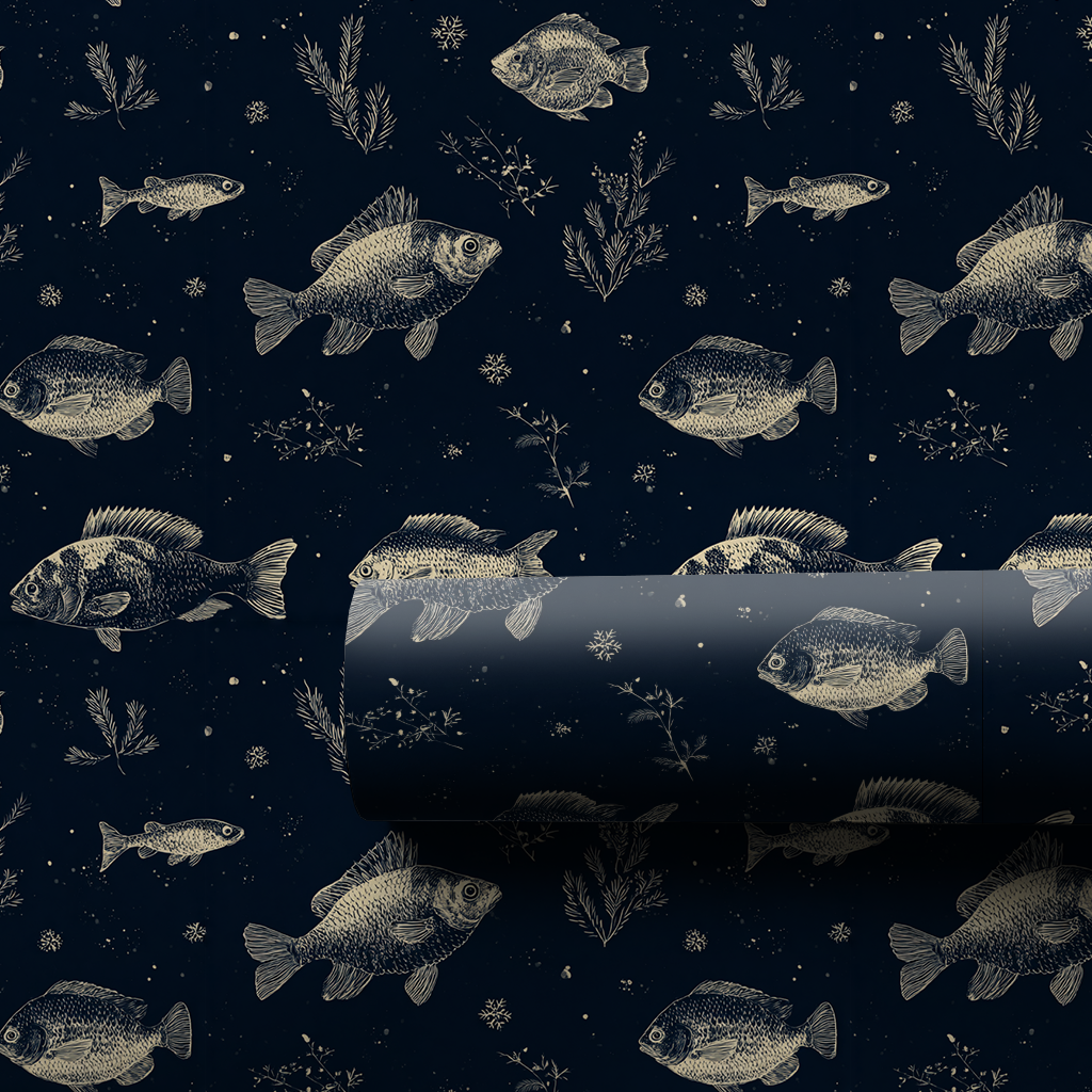 Saturday Morning Wrapping Paper