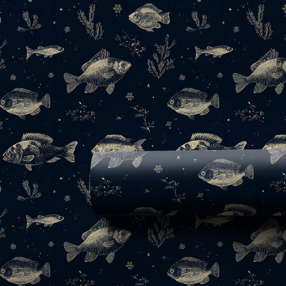 Saturday Morning Wrapping Paper