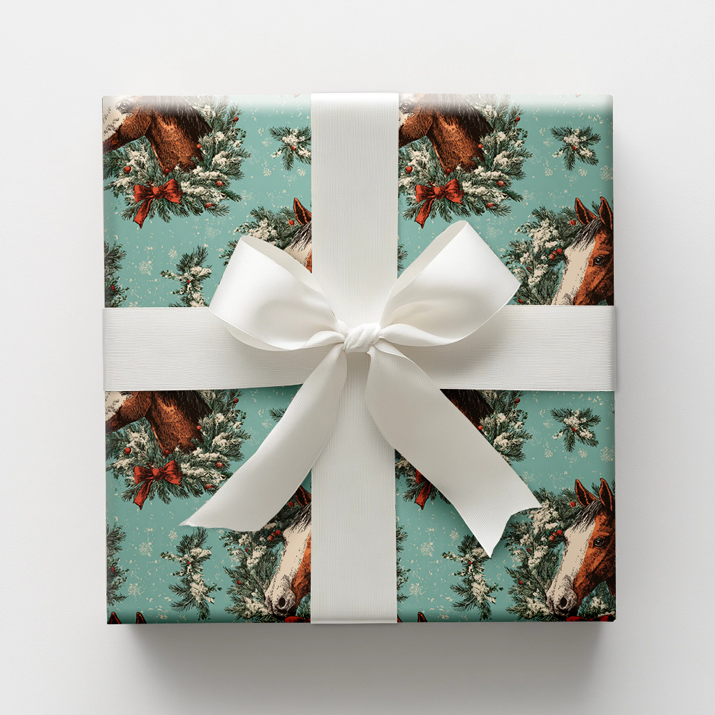 Birchwick Wrapping Paper