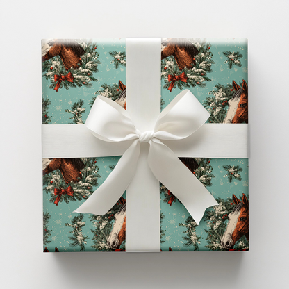 Birchwick Wrapping Paper