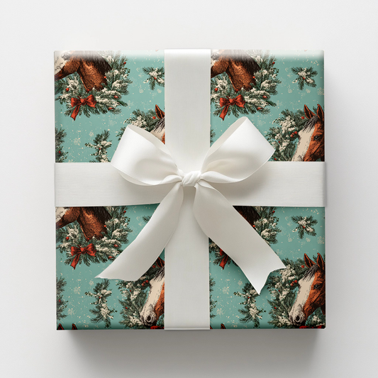 Birchwick Wrapping Paper