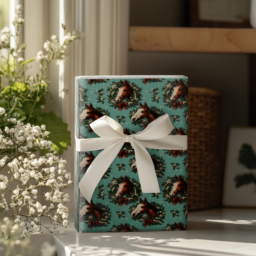 Birchwick Wrapping Paper