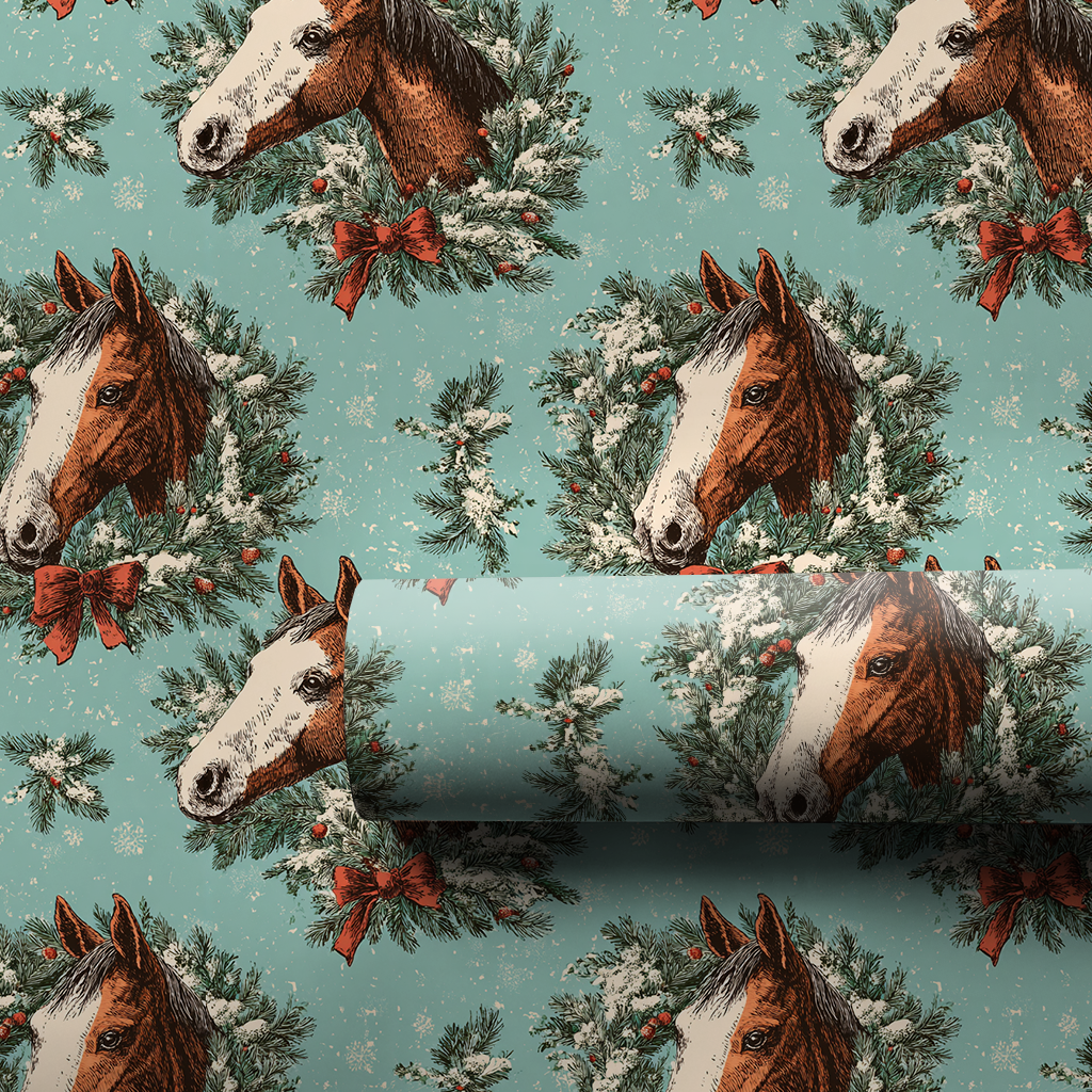 Birchwick Wrapping Paper
