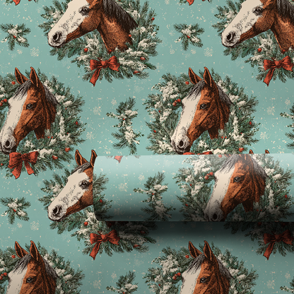 Birchwick Wrapping Paper