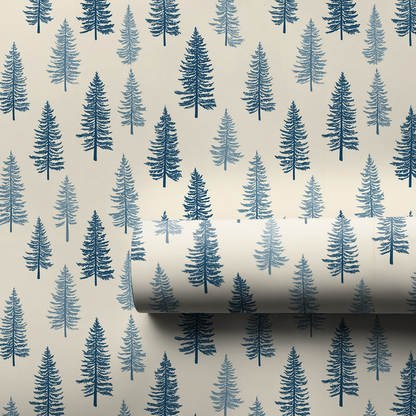 Frontier Fir Wrapping Paper