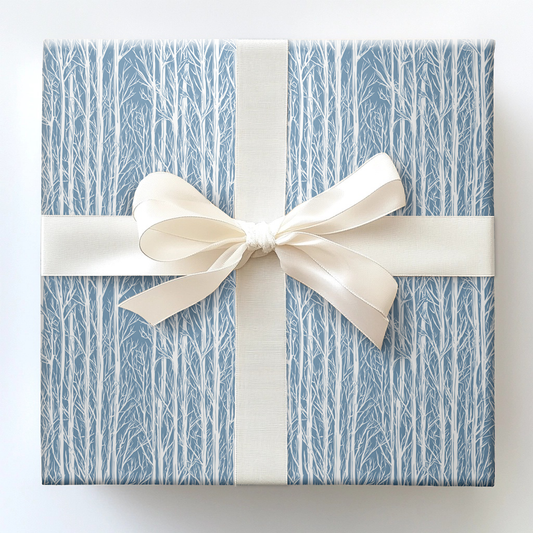 Rustic Pines in Park City Wrapping Paper