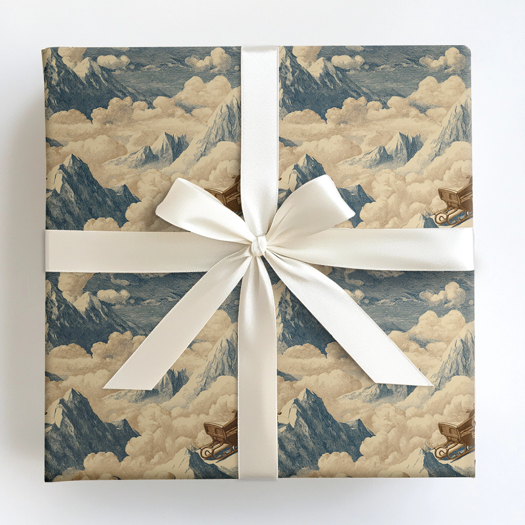 Angelhurst Wrapping Paper