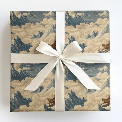 Angelhurst Wrapping Paper