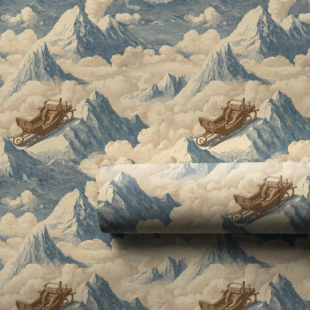 Angelhurst Wrapping Paper