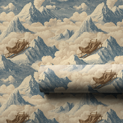 Angelhurst Wrapping Paper