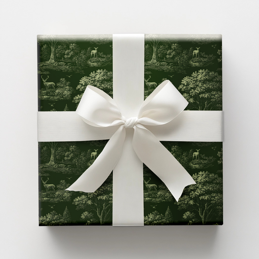 Milton Wrapping Paper