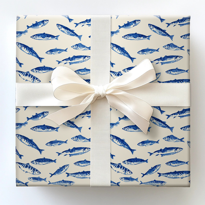 Cabot Wrapping Paper