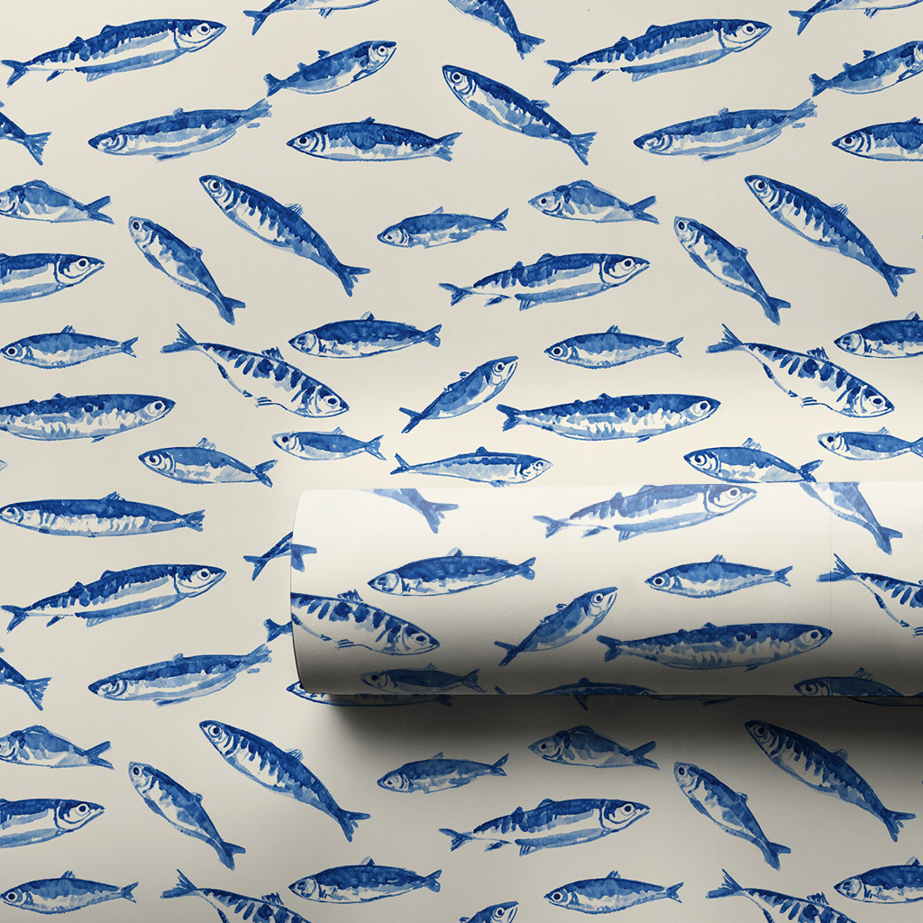 Cabot Wrapping Paper