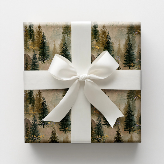 Antoinette Wrapping Paper