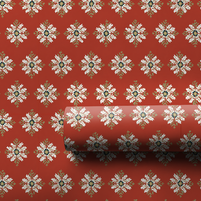 Sparklevale Wrapping Paper