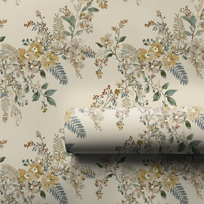 Desert Bloom Wrapping Paper