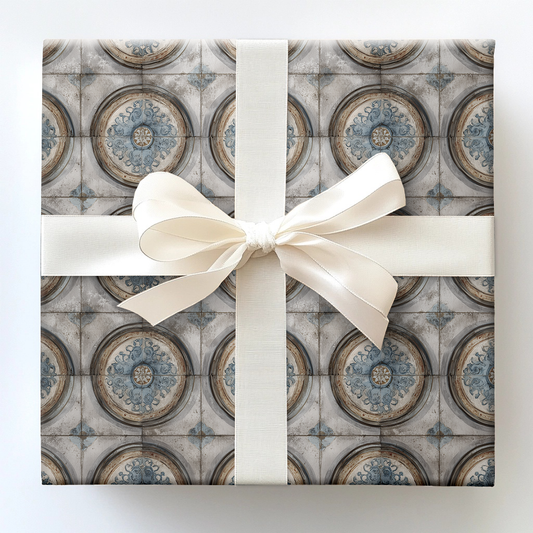 Grafton Wrapping Paper