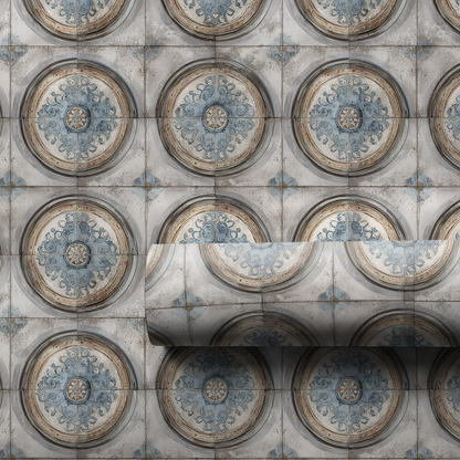 Grafton Wrapping Paper