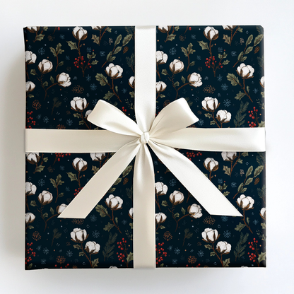 Softly and Tenderly Wrapping Paper